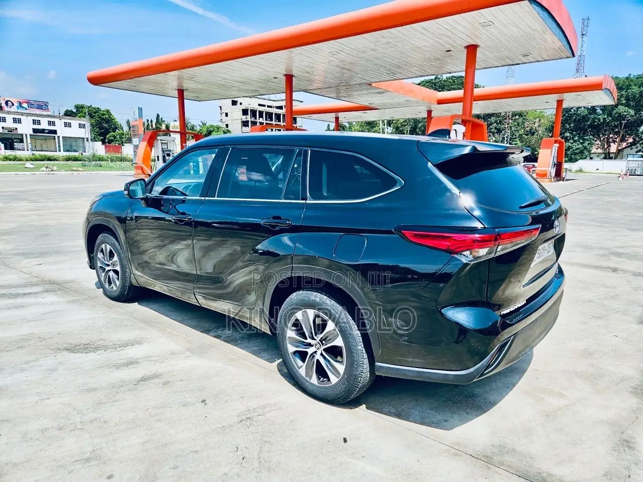 Toyota Highlander for Rent, Comfort, Affordability and Safety 