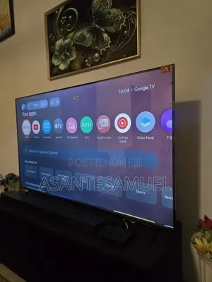 TCL 55" Android TV