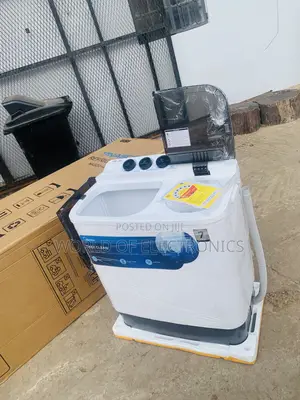 Highly Recommended Midea 7kg Topload Twintub ‘Em