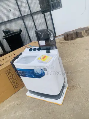 Highly Recommended Midea 7kg Topload Twintub ‘Em