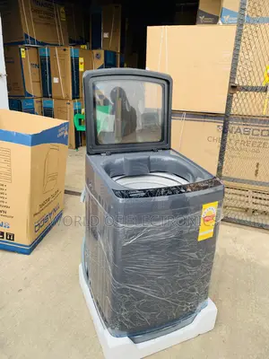 Nasco 12kg Top Load Full Auto Washing Machine [NASTL-B120FL]