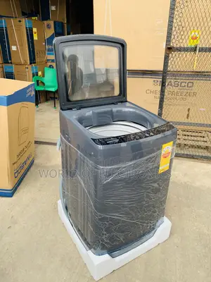 Nasco 12kg Top Load Full Auto Washing Machine [NASTL-B120FL]