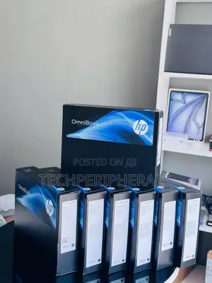 New Laptop HP OmniBook X Flip 14" 16GB Intel Core Ultra 5 SSD 512GB