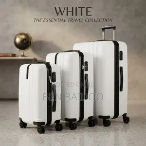 Traveling Suitcases 3in1 (Elegant Stylish Design)