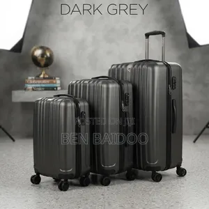 Traveling Suitcases 3in1 (Elegant Stylish Design)