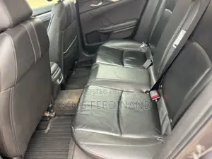 Honda Civic Touring 4dr Sedan (1.5L 4cyl) 2016 Gray