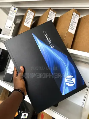 New Laptop HP OmniBook X Flip 14" 16GB Intel Core Ultra 5 SSD 512GB