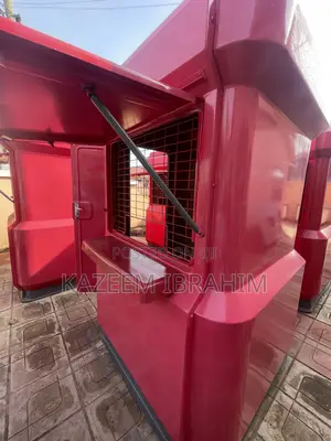 Kiosk 4ft*4ft