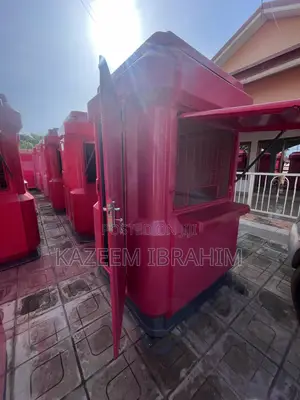 Kiosk 4ft*4ft