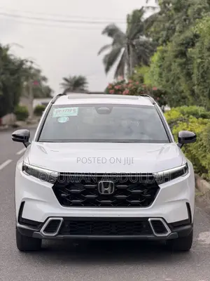 Honda CR-V 2025 White