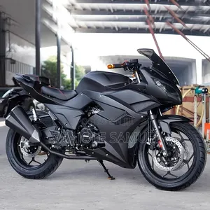 Kawasaki Ninja 300 2020 Yellow