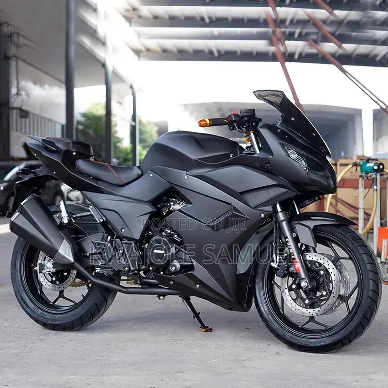 Kawasaki Ninja 300 2020 Yellow