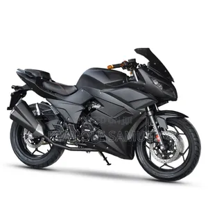 Kawasaki Ninja 300 2020 Yellow