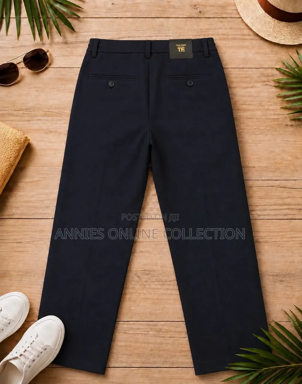 Quality Tomford Office Trousers