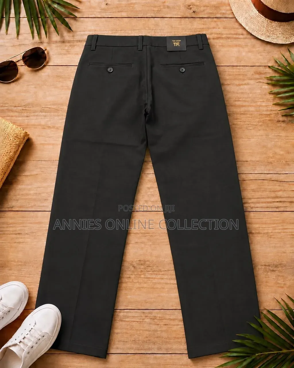 Quality Tomford Office Trousers
