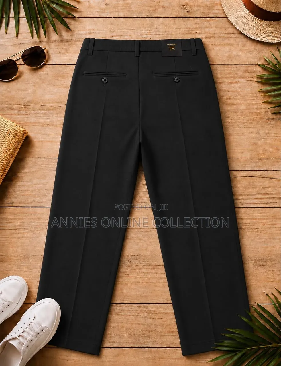 Quality Tomford Office Trousers