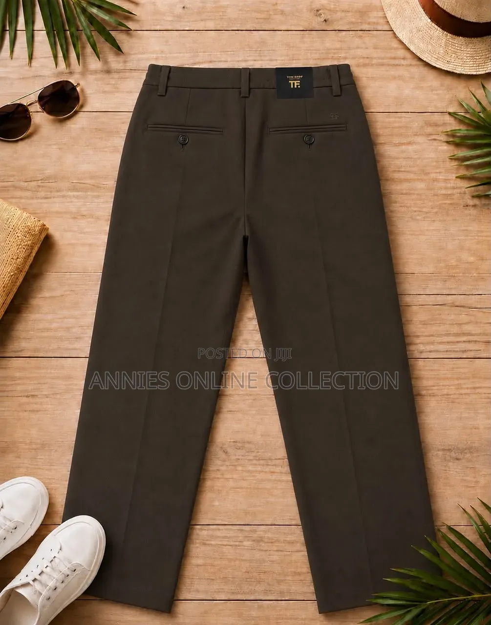 Quality Tomford Office Trousers