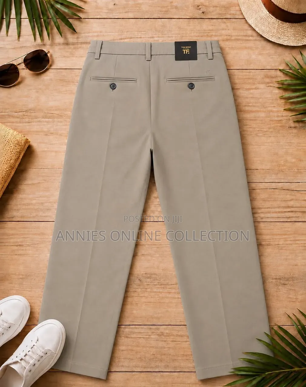 Quality Tomford Office Trousers
