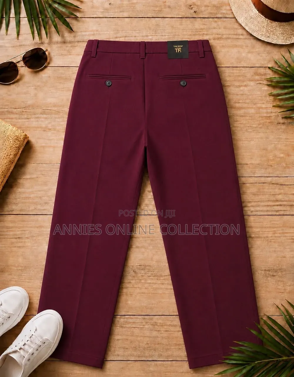 Quality Tomford Office Trousers