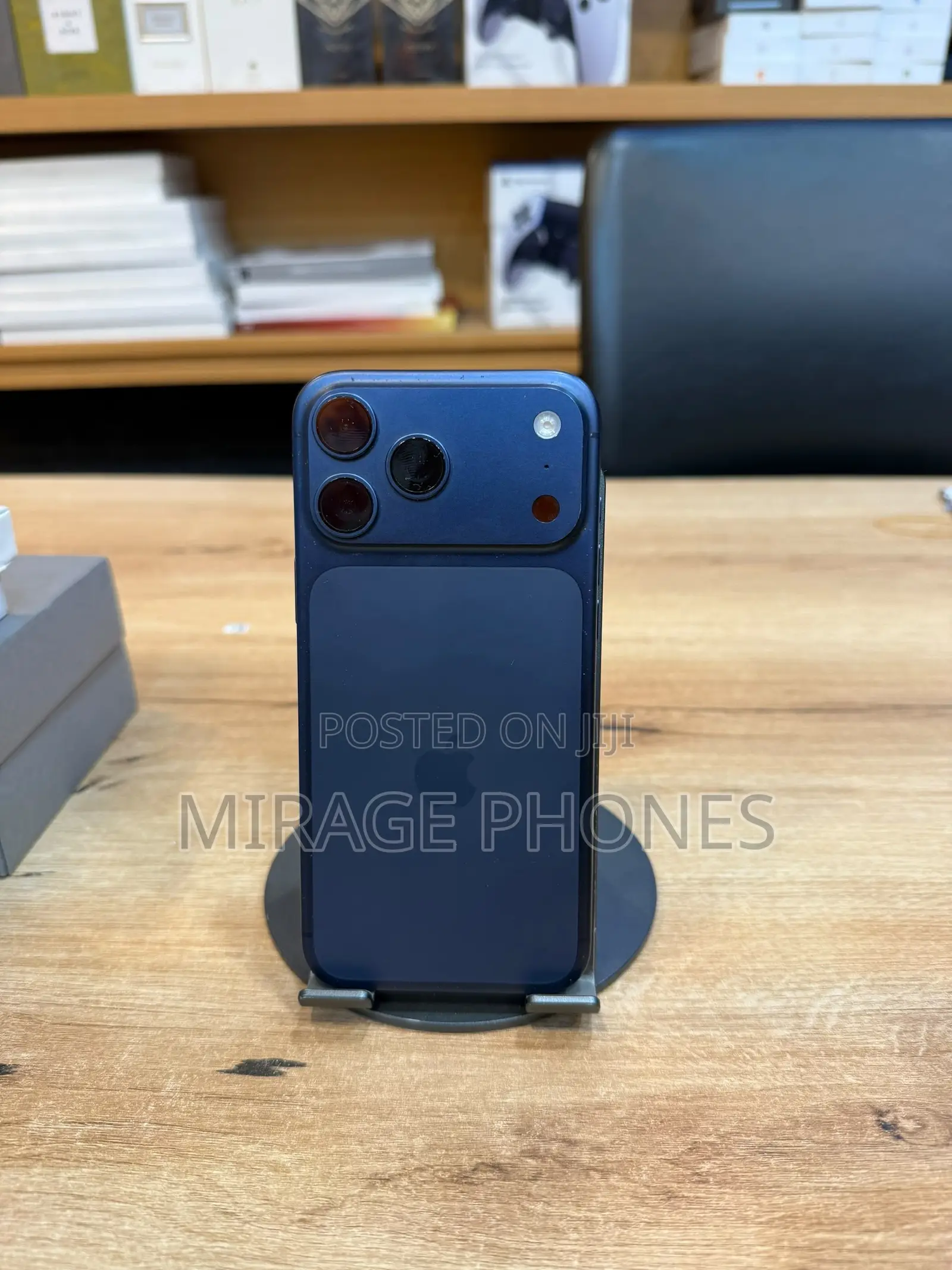 Apple iPhone 17 Pro Max 512 GB Blue