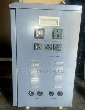 Simran AR-20000W Automatic Voltage Regulator