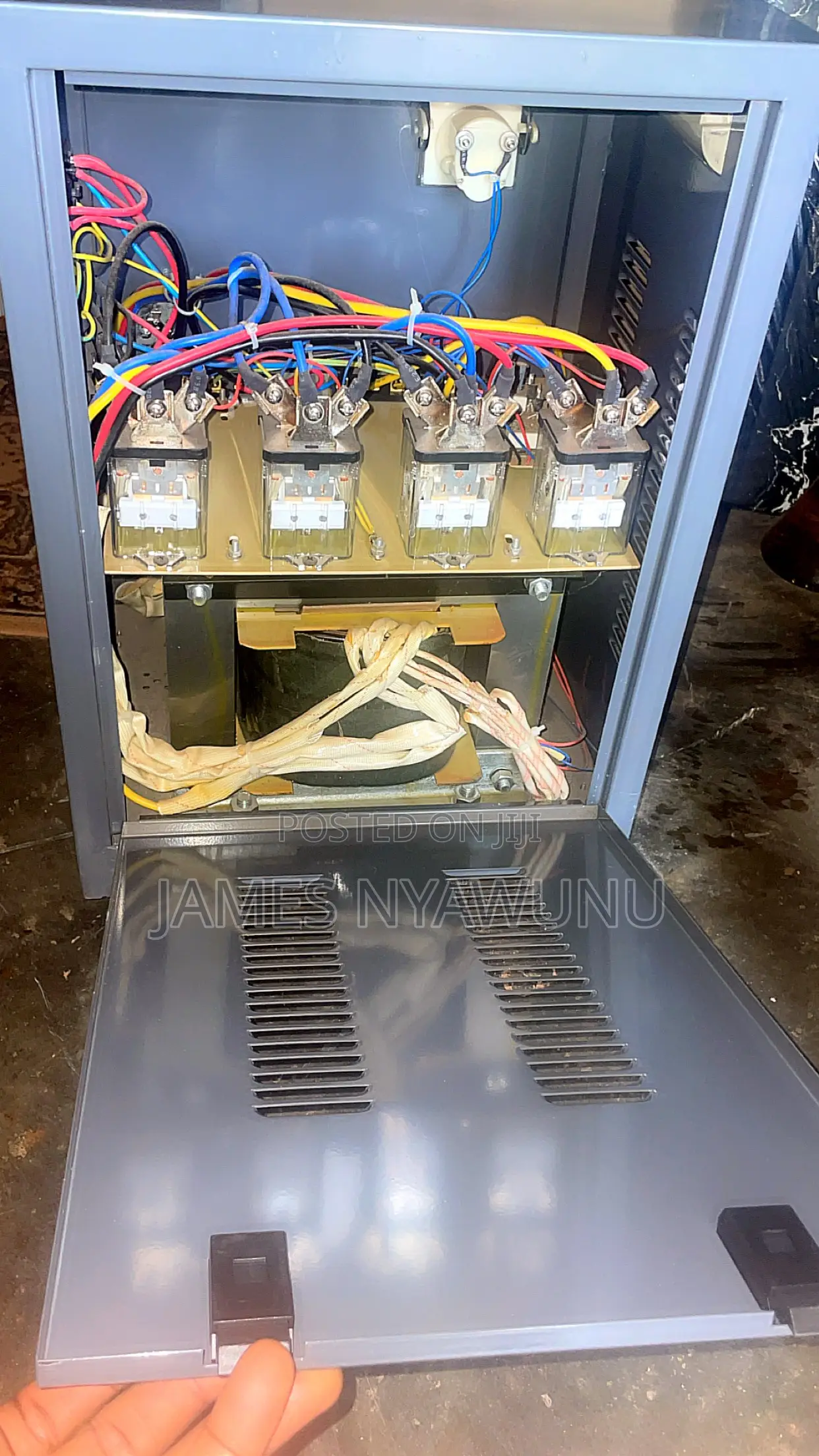 Simran AR-20000W Automatic Voltage Regulator