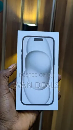 New Apple iPhone 15 128 GB