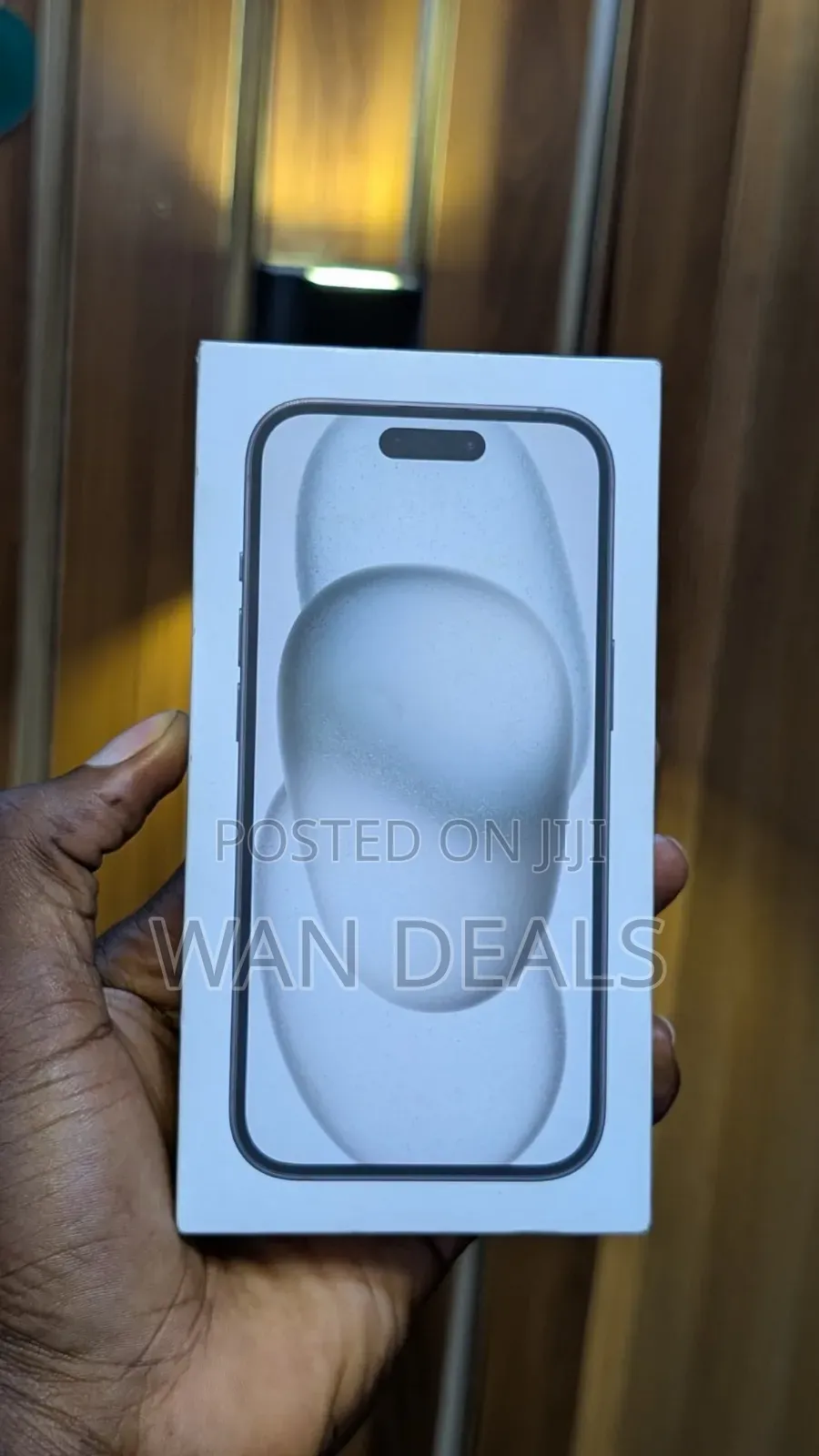 New Apple iPhone 15 128 GB