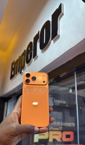 Apple iPhone 17 Pro Max 512 GB Orange