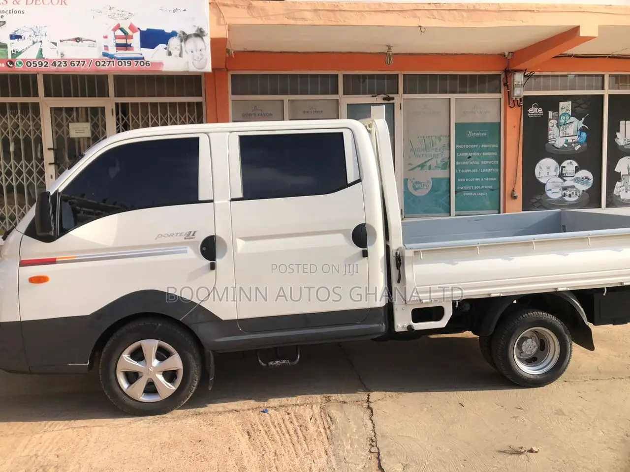 Hyundai Porter 2