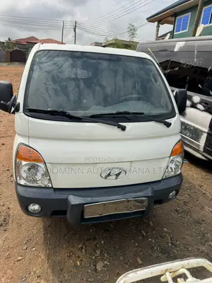 Hyundai Porter 2