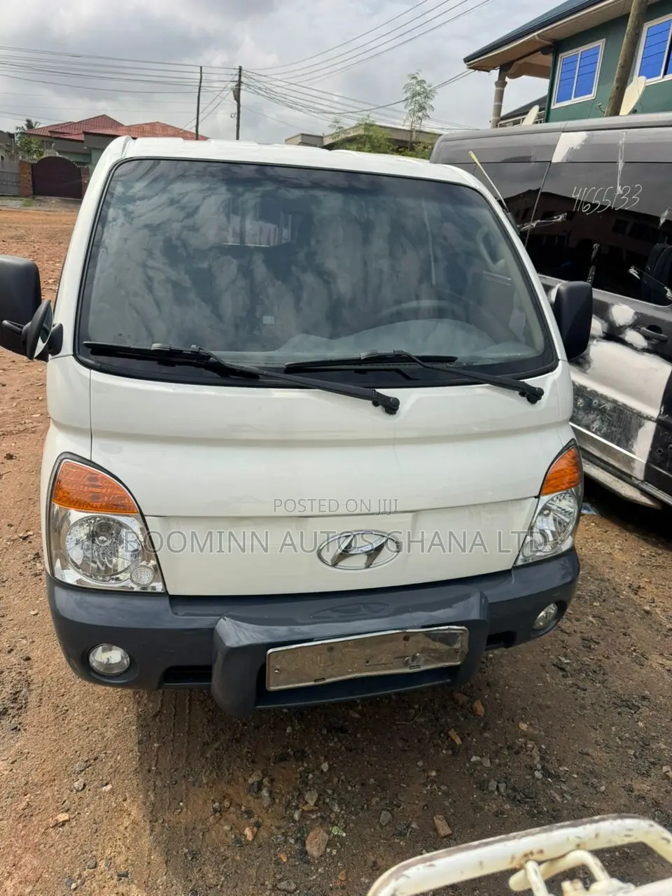 Hyundai Porter 2