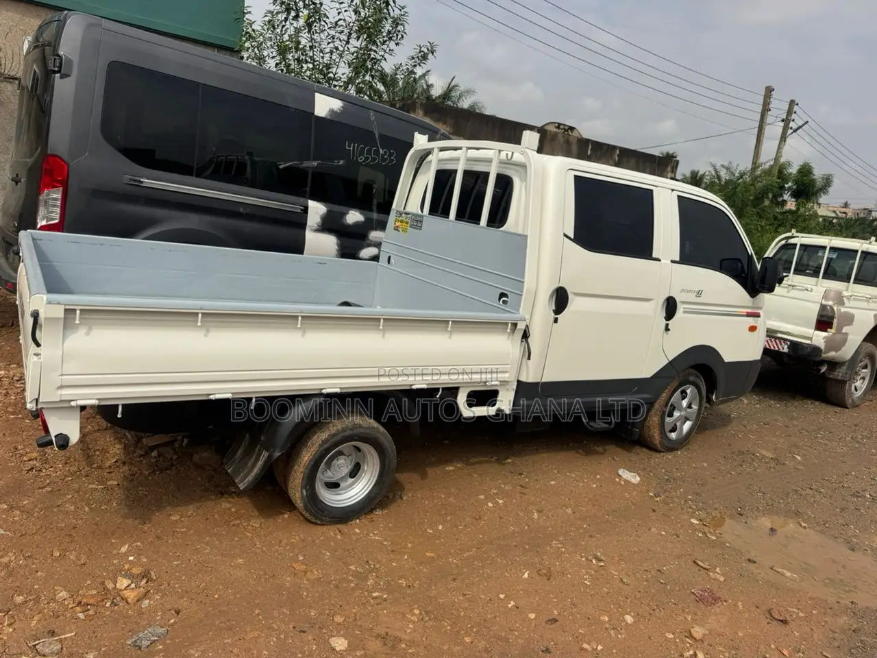 Hyundai Porter 2