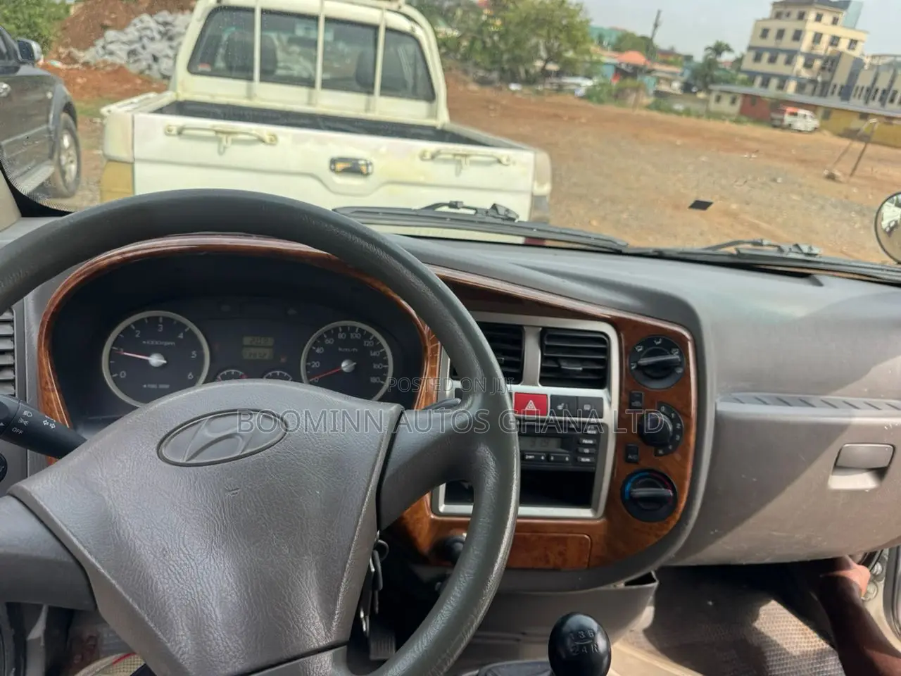Hyundai Porter 2