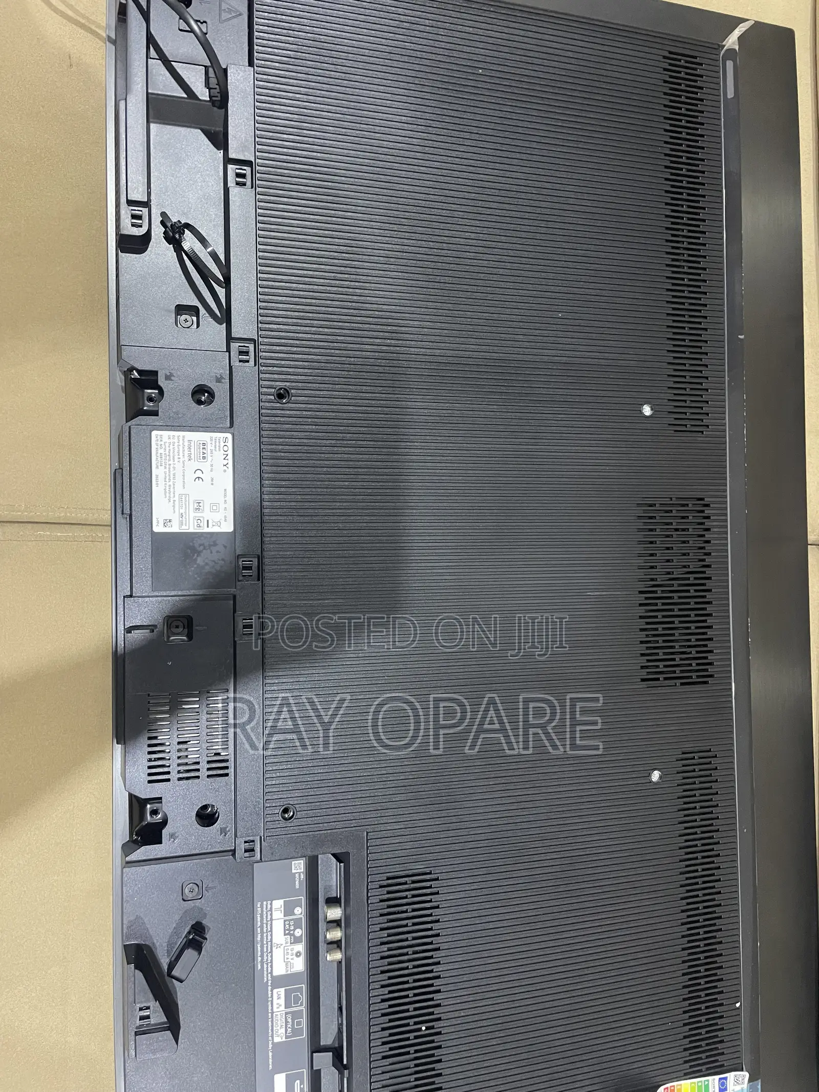 Sony Bravia 48 Oled Master Series