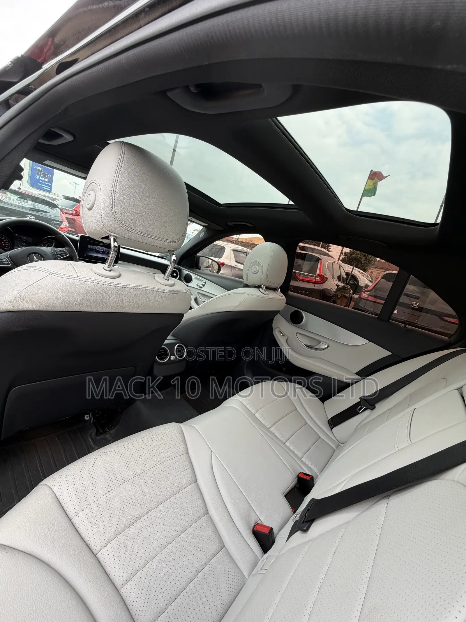 Mercedes-Benz C300 Base C300 AWD 4MATIC Coupe 2018 Black