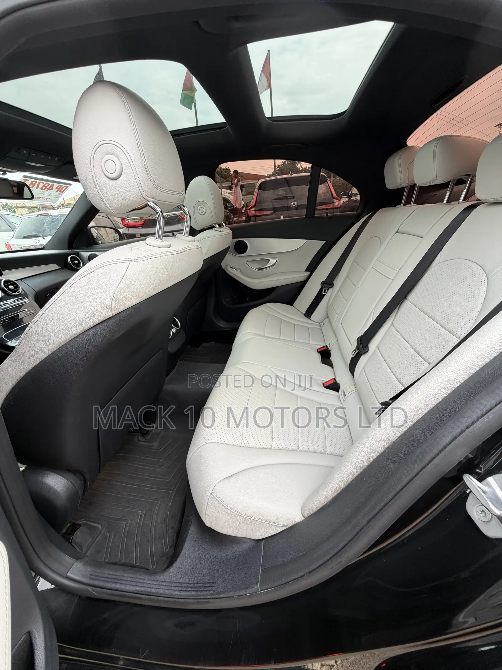 Mercedes-Benz C300 Base C300 AWD 4MATIC Coupe 2018 Black