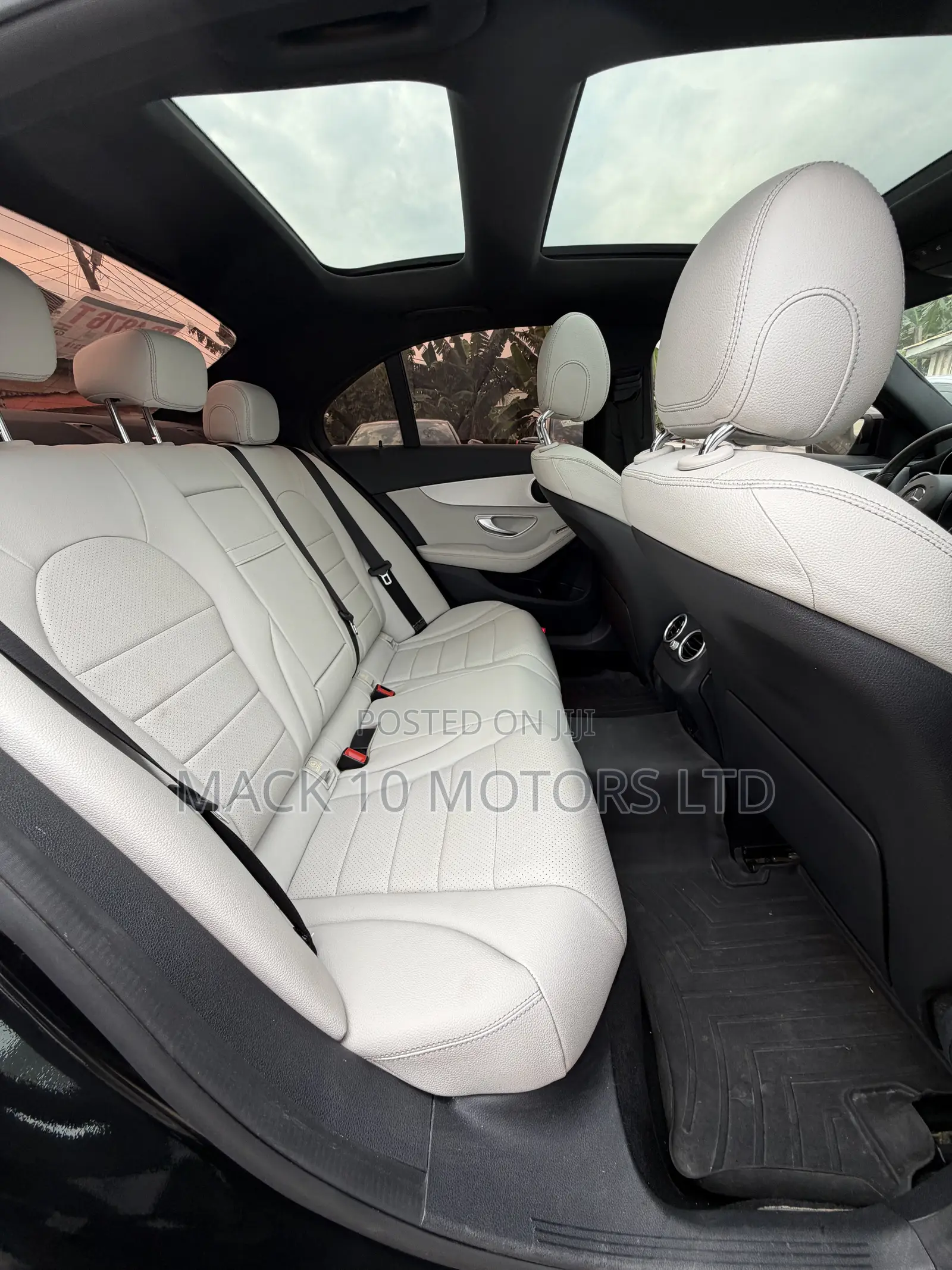 Mercedes-Benz C300 Base C300 AWD 4MATIC Coupe 2018 Black