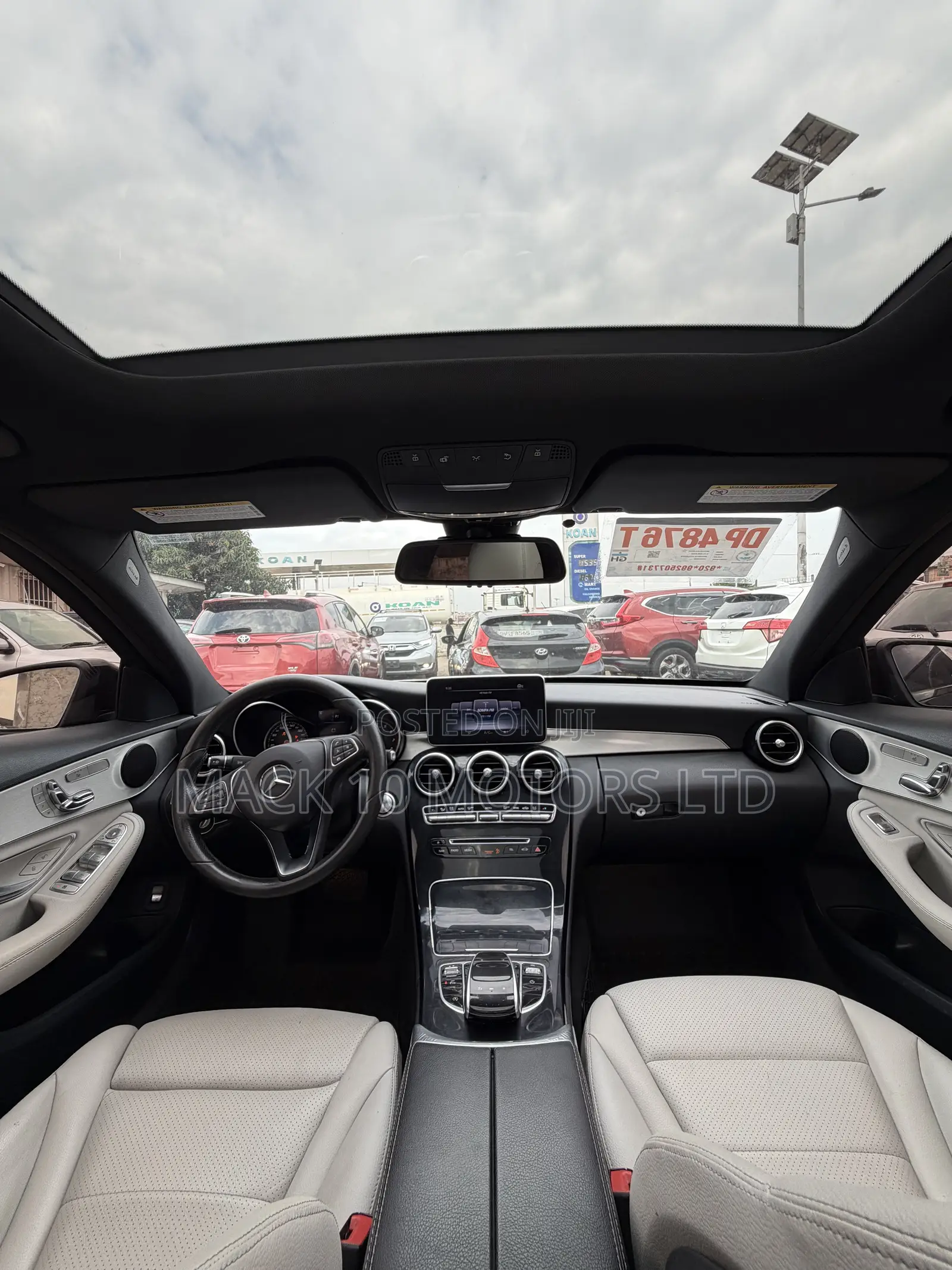 Mercedes-Benz C300 Base C300 AWD 4MATIC Coupe 2018 Black