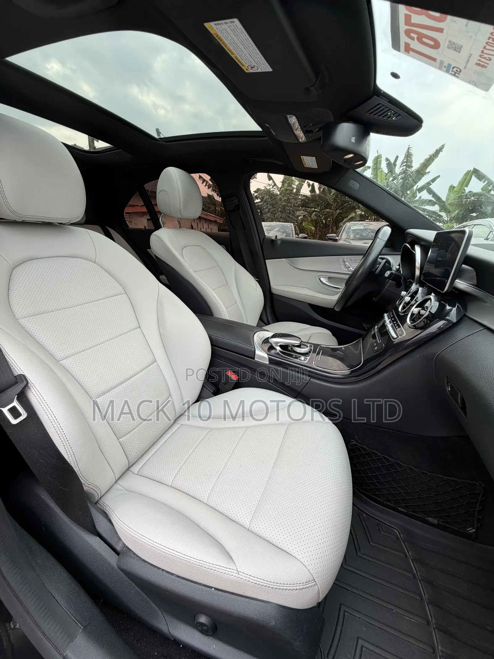 Mercedes-Benz C300 Base C300 AWD 4MATIC Coupe 2018 Black