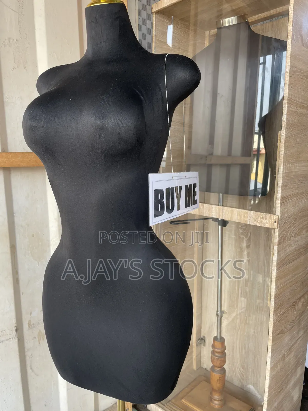 Female BBL Mannequin
