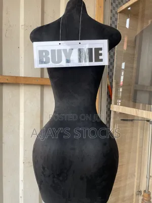 Female BBL Mannequin