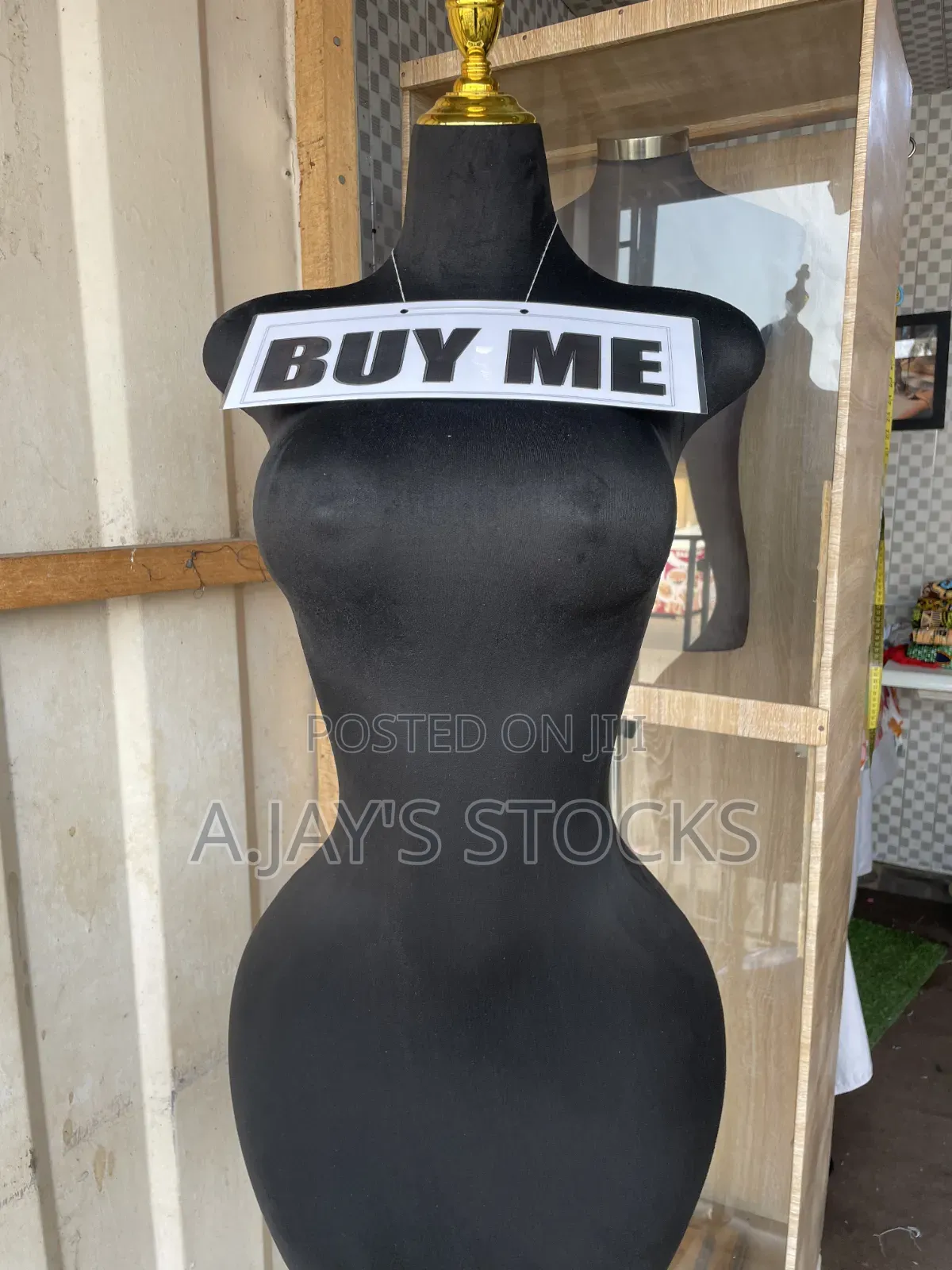 Female BBL Mannequin