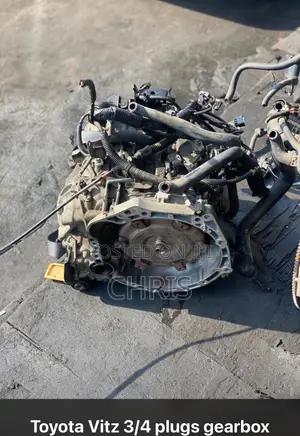 Vitz 2012 Gearbox 10pins