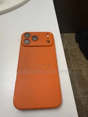 Apple iPhone 17 Pro Max 256 GB Orange
