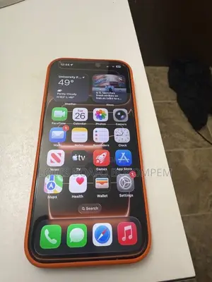 Apple iPhone 17 Pro Max 256 GB Orange