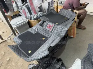 Honda Accord 2018 2019 2020 D/7d Inner Floor Carpet/Mat