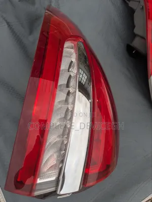 Original Home Used 2017 Ford Fusion Tail