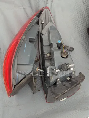 Original Home Used 2017 Ford Fusion Tail