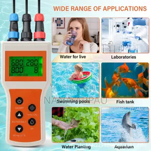 Digital Dissolved Oxygen Meter